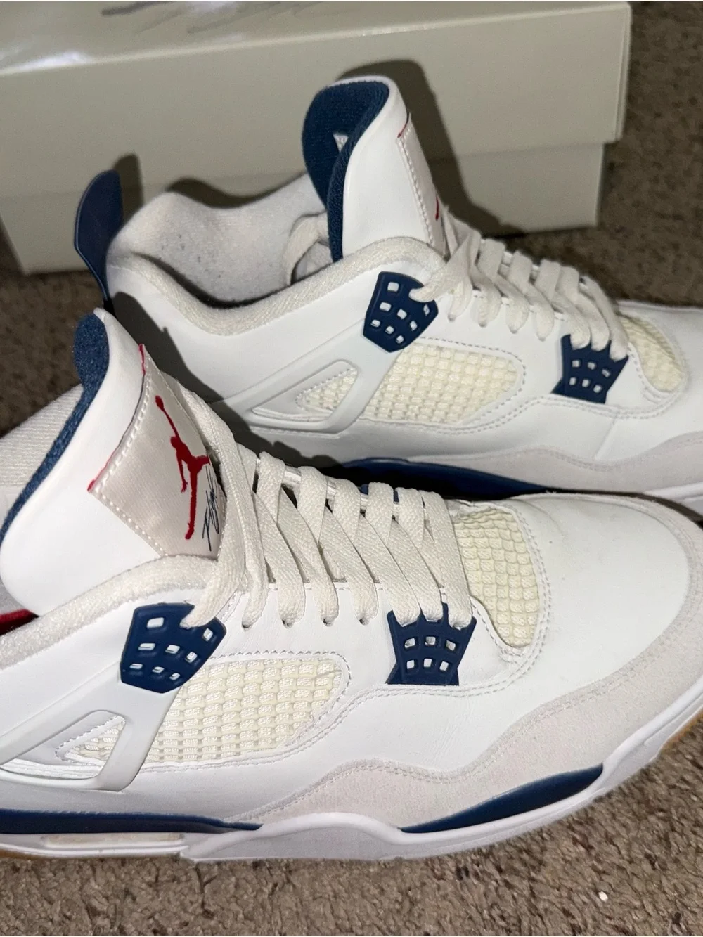 Jordan classic basketball